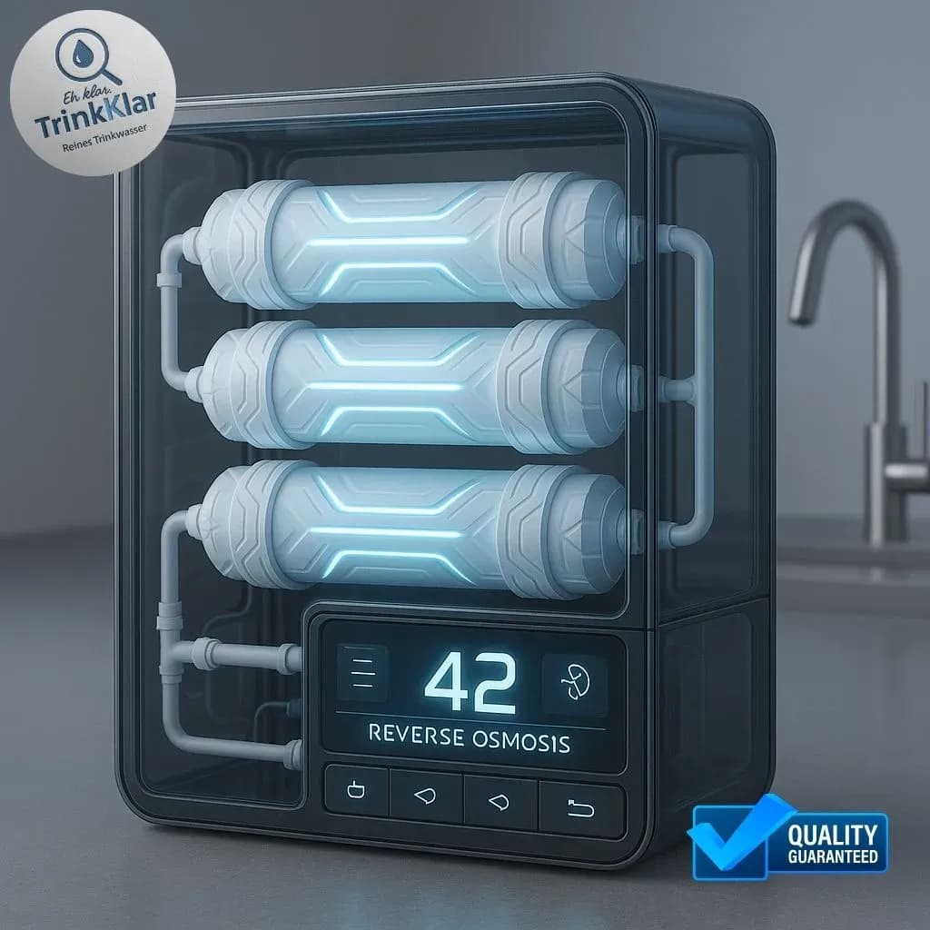 Welcher Wasserfilter filtert die meisten Schadstoffe?