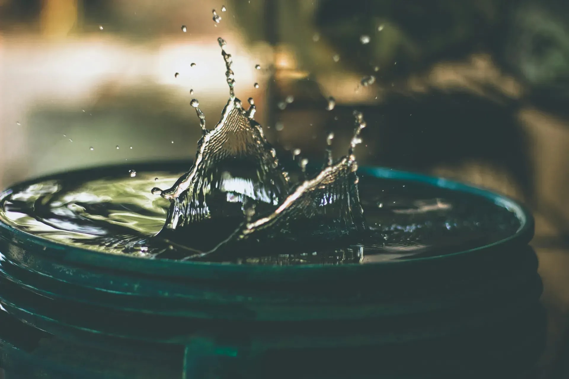 Wasserfiltersystem für Privathaushalte in Graz