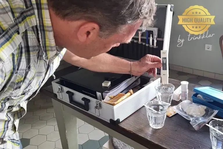 Wie oft sollte man sein Leitungswasser testen lassen?