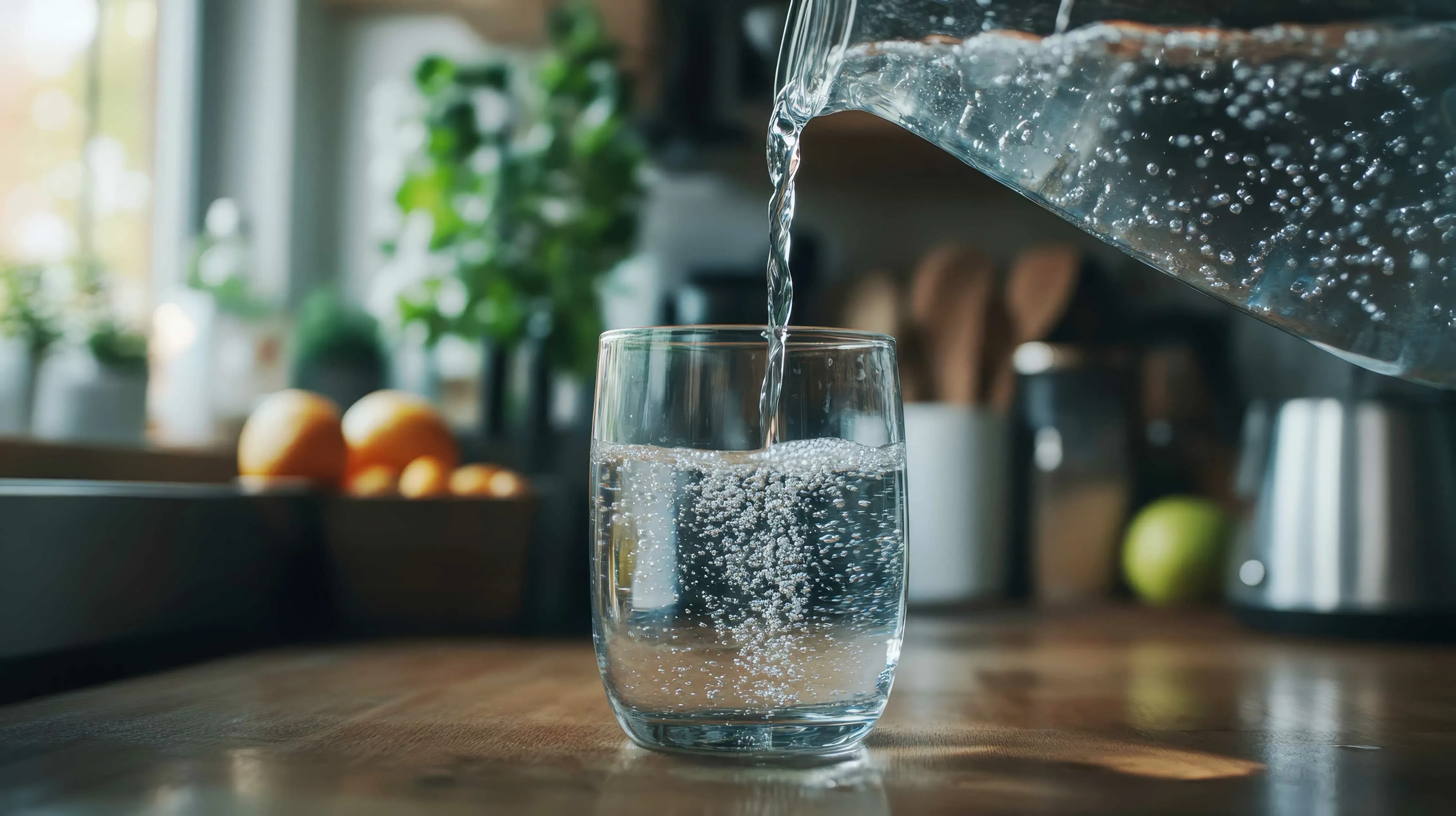 Hochwertige Wasserfilteranlage für Zuhause in Linz kaufen