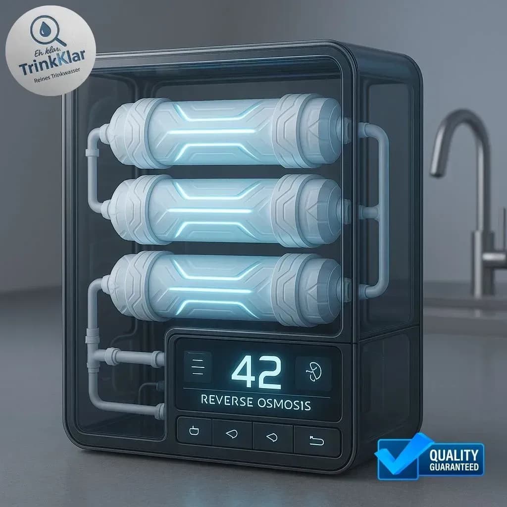 Wasserfiltersystem für die optimale Wasserqualität in Klagenfurt